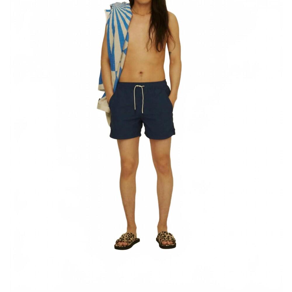 NEW OAS men's swim shorts in navy